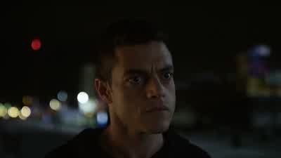 What are you saying? - Mr. Robot