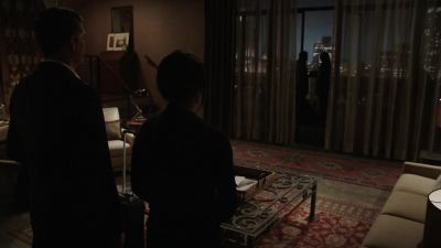 What are they saying? - Person of Interest
