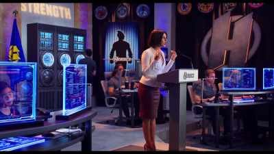 What are they saying? - We Can Be Heroes