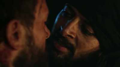What are you saying?
There is no -- plan. - Knightfall