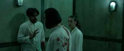 What are you saying?
Who put us here, Gunner? - Kung Fu Games