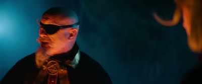 - What are they saying?
Why are they saying that? - Onyx the Fortuitous and the Talisman of Souls
