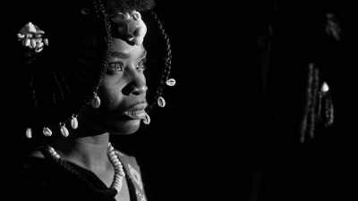 What are you saying?
You don't want to be Intermediary? - Mami Wata