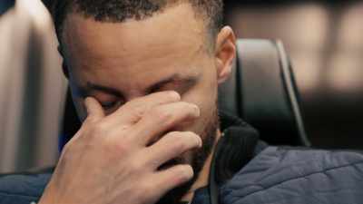 What are you seeing
from opposing defenses, - Stephen Curry: Underrated