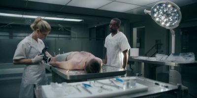 What are we seeing here? - Silent Witness