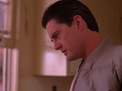 What are you seeing? - Twin Peaks