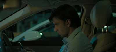 What are you seeking?
Ask yourself! - Gully Boy