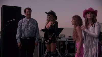 - What are they selling mescaline - Barbie & Kendra Crash Joe Bob's Drive-In Jamboree!