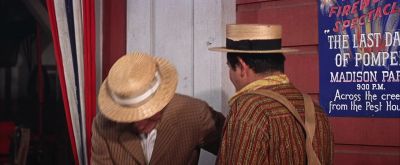 What are you selling now - The Music Man