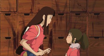What are you serious - Spirited Away
