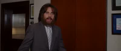 What Are you shooting up Rogaine - Evan Almighty