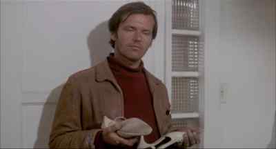 What, are you shy or something? - Hells Angels on Wheels