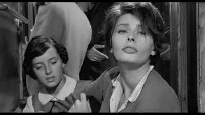 What are they singing about As always something sad - Two Women