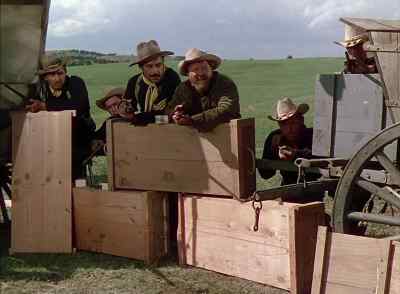 - What are they singing?
- Death chant. - Tomahawk