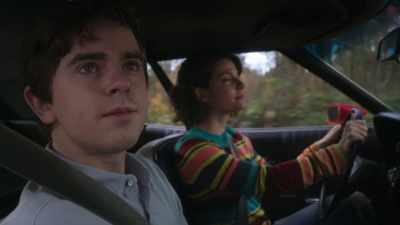 What are you smelling right now? - The Good Doctor