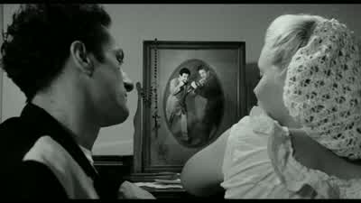What are you smiling about? - Raging Bull
