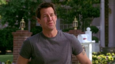 What are you smiling about - Desperate Housewives
