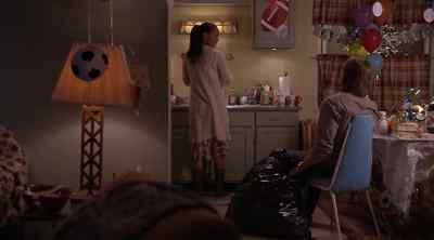 What are you smiling about? - Parenthood