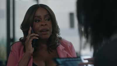 What are you so
afraid of? I... - The Rookie: Feds