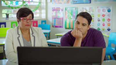 What are some examples
There's a stereotype about Pakistan - The School That Tried to End Racism
