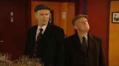 What are you stairing at eh? - Still Game