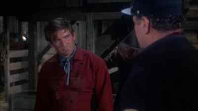 What are you standing around for? Come
on, check that kitchen in there, too. - Chuka