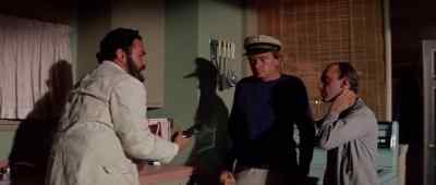 What are you standing there for? - Dinosaurus!