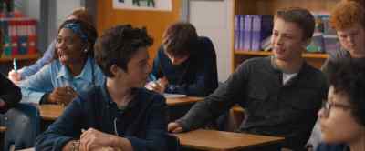 What are you staring at Crap a dukian - Middle School: The Worst Years of My Life