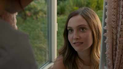 What are you staring at?
Go put your dress on! - Burden of Truth