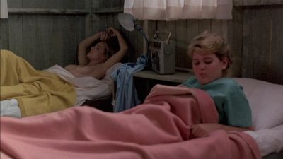 What are you staring at - Sleepaway Camp II: Unhappy Campers