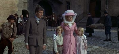 What's the matter with them - Chitty Chitty Bang Bang