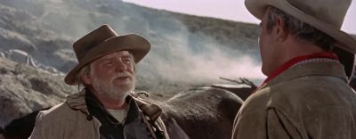 What are you sticking your neck out for Charley - The Man from Laramie