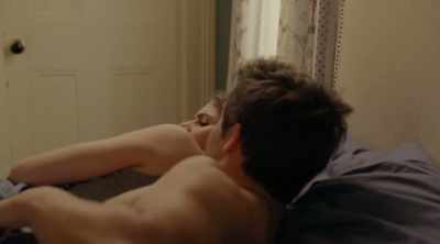 What are you still doing here?
You hate sleeping over. - When We First Met