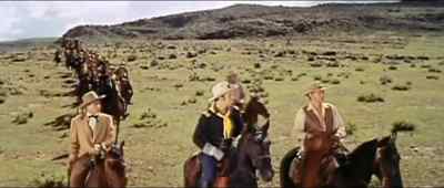 What are you stopping for?
- Comanches. - Comanche