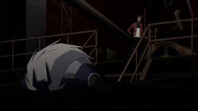 What are you stopping for? - Generator Rex