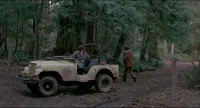 What are you stopping for?
What are you doing? - The Food of the Gods