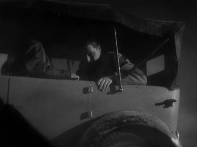 What are we stopping for - The 39 Steps