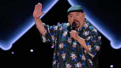 "What, are you stupid?
Spell correctly!" - Gabriel Iglesias: Stadium Fluffy