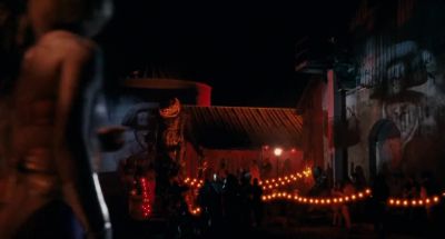 What are you supposed to be A sexy vampire - Halloween II
