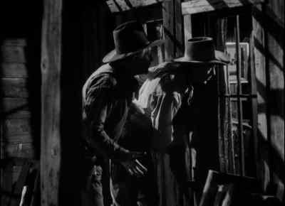 What are we supposed to be doing, playing Indian? - Along Came Jones