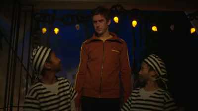 What are you supposed to be? - Legion