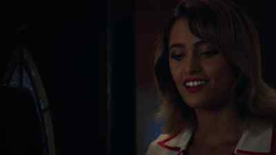 -What are you supposed to be? - Scream: The TV Series