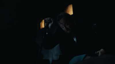 What are they supposed to do
when an Irishman runs up a debt - Warrior