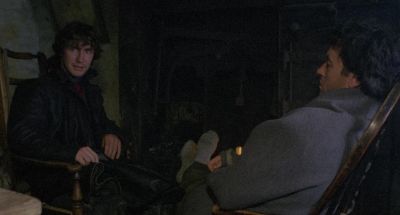 What are we supposed to do with that - Withnail &amp; I