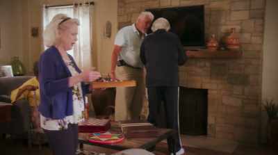 What are we supposed to do with these
games? They're all missing pieces. - Grand Daddy Day Care