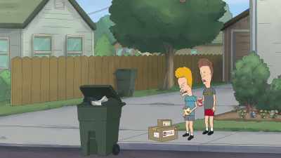 What are we supposed to do
with these things again? - Mike Judge's Beavis and Butt-Head