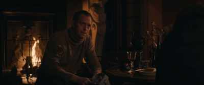 What are you talking about?
- About nothing. - War of the Worlds