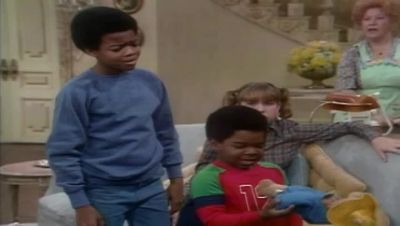 What are you talking about Arnold - Diff'rent Strokes