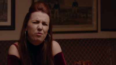 - What are you talking about?
- (Brid): Please, Mary, - Nowhere Fast