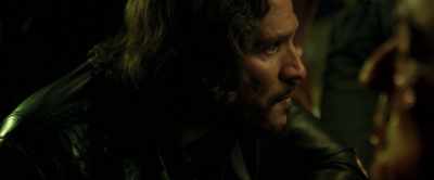 - What are you talking about?
- Don't interrupt me! - Rambo: Last Blood
